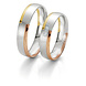 Breuning Breuning Trouwringen 48062090 & 48062100