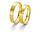 Breuning Wedding Rings 48062130 & 48062140
