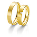 Breuning Breuning Wedding Rings 48062130 & 48062140