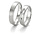 Breuning Wedding Rings 48062190 & 48062200
