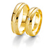 Breuning Breuning Wedding Rings 48062210 & 48062220