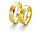 Breuning Wedding Rings 48062250 & 48062260