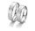 Breuning Wedding Rings 48062270 & 48062280