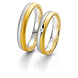 Breuning Breuning Wedding Rings 48062310 & 48062320