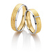 Breuning Breuning Wedding Rings 48062330 & 48062340