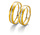 Breuning Wedding Rings 48062350 & 48062360