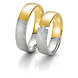 Breuning Breuning Wedding Rings 48062370 & 48062380