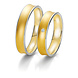 Breuning Breuning Trouwringen 48062390 & 48062400