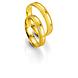 Breuning Breuning Wedding Rings 48070030 & 48070040