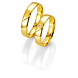 Breuning Breuning Wedding Rings 48070070 & 48070080