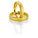 Breuning Breuning Wedding Rings 48070090 & 48070100