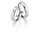 Breuning Wedding Rings 48070190 & 48070200