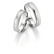 Breuning Breuning Wedding Rings 48070190 & 48070200