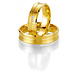 Breuning Breuning Wedding Rings 48070210 & 48070220