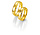 Breuning Wedding Rings 48070230 & 48070240