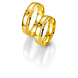 Breuning Breuning Wedding Rings 48070230 & 48070240