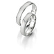 Breuning Breuning Wedding Rings 48070250 & 48070260