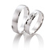Breuning Breuning Wedding Rings 48070310 & 48070320