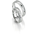 Breuning Breuning Wedding Rings 48070330 & 48070340
