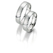 Breuning Breuning Wedding Rings 48070390 & 48070400
