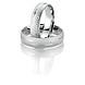 Breuning Breuning Wedding Rings 48070410 & 48070420