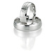 Breuning Breuning Wedding Rings 48070430 & 48070440