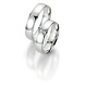 Breuning Breuning Wedding Rings 48070450 & 48070460
