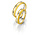 Breuning Wedding Rings 48070510 & 48070520