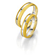 Breuning Breuning Wedding Rings 48070510 & 48070520