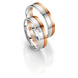 Breuning Breuning Wedding Rings 48070630 & 48070640