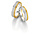 Breuning Wedding Rings 48070650 & 48070660