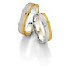 Breuning Breuning Wedding Rings 48070650 & 48070660