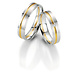 Breuning Breuning Wedding Rings 48070670 & 48070680