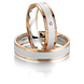 Breuning Breuning Wedding Rings 48070710 & 48070720