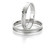 Breuning Breuning Wedding Rings 48071250 & 48071260