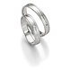 Breuning Breuning Wedding Rings 48071310 & 48071320