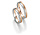 Breuning Wedding Rings 48071350 & 48071360