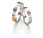 Breuning Wedding Rings 48071430 & 48071440