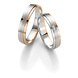 Breuning Breuning Wedding Rings 48071430 & 48071440