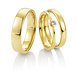 Breuning Breuning Wedding Rings 48052710 & 48052720 & 41054950