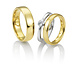 Breuning Breuning Wedding Rings 48052730 & 48052740 & 41054960