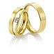 Breuning Breuning Wedding Rings 48052750 & 48052760 & 41054970