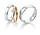 Breuning Wedding Rings 48052890 & 48052900 & 41055040