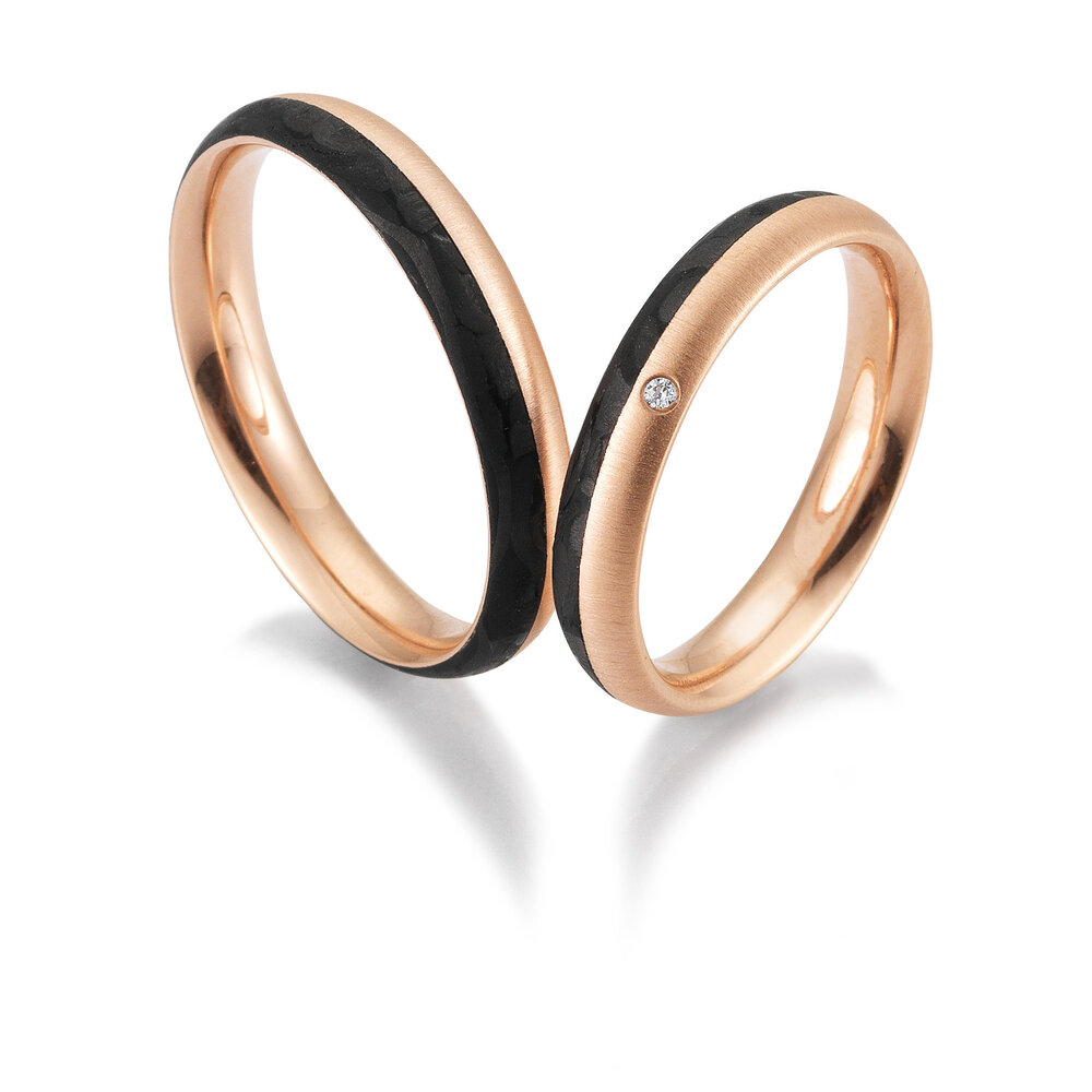 Saint Maurice Saint Maurice Wedding Rings 49814590 & 49814600