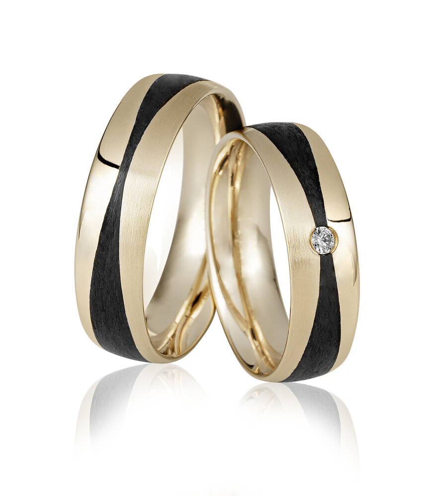 Saint Maurice Saint Maurice Trouwringen 49814610 & 49814620