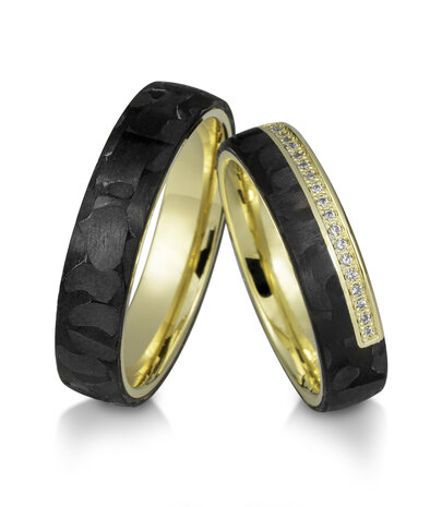 Saint Maurice Saint Maurice Wedding Rings 49814650 & 49814660