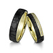 Saint Maurice Saint Maurice Wedding Rings 49814650 & 49814660