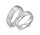 Saint Maurice Wedding Rings 49820020 & 49820030