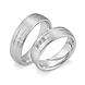 Saint Maurice Saint Maurice Wedding Rings 49820020 & 49820030