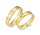 Saint Maurice Wedding Rings 49820120 & 49820130